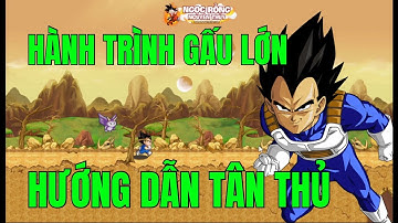 NGỌC RỒNG NGUYÊN THUỶ - HÀNH TRÌNH GẤU HƯỚNG DẪN AE TÂN THỦ THÀNH " SINH VIÊN " Ở SEVER NGUYÊN THUỶ