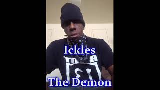 Ickles, The Demon - No Guidance Resimi