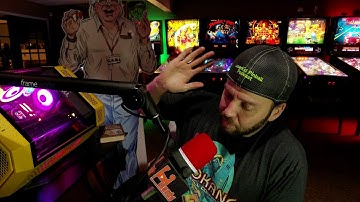 Spooky Pinball FINALLY Got Me!