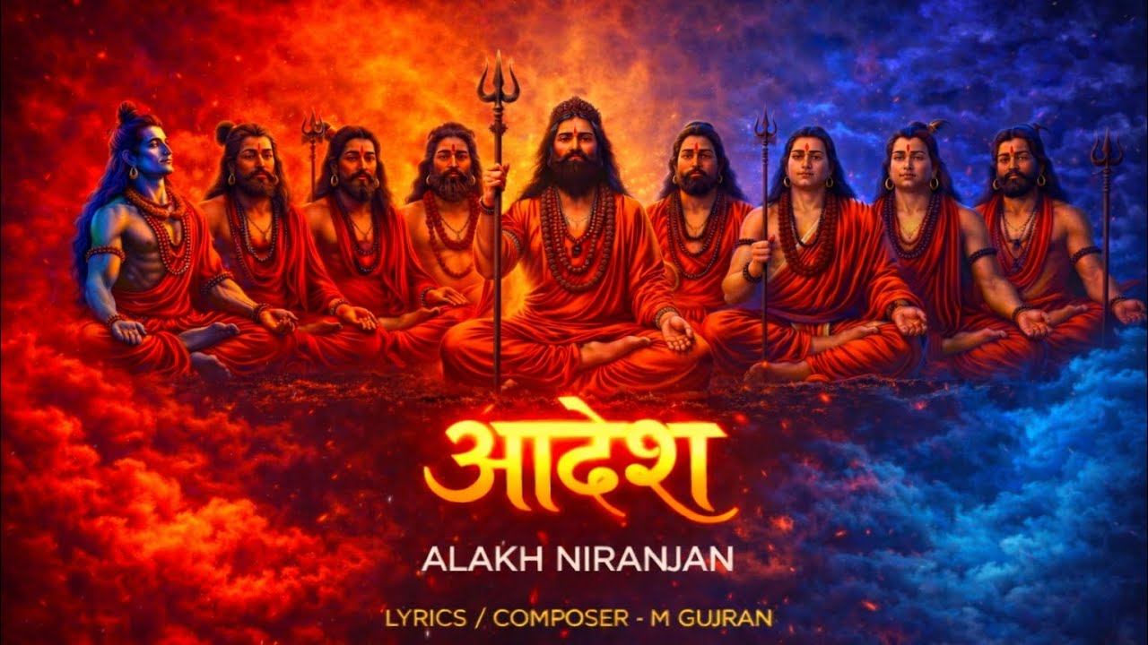 Adesh Adesh Adesh By M Gujran | Alakh Niranjan - YouTube