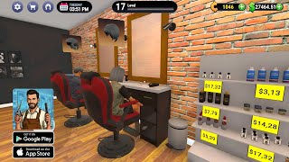 Hair Salon Simulator 3D - New Mobile Game screenshot 3