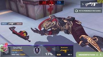 MC5 | SQUAD BATTLE VS [GO] SB (Fer,Unity,JusticierBAN),