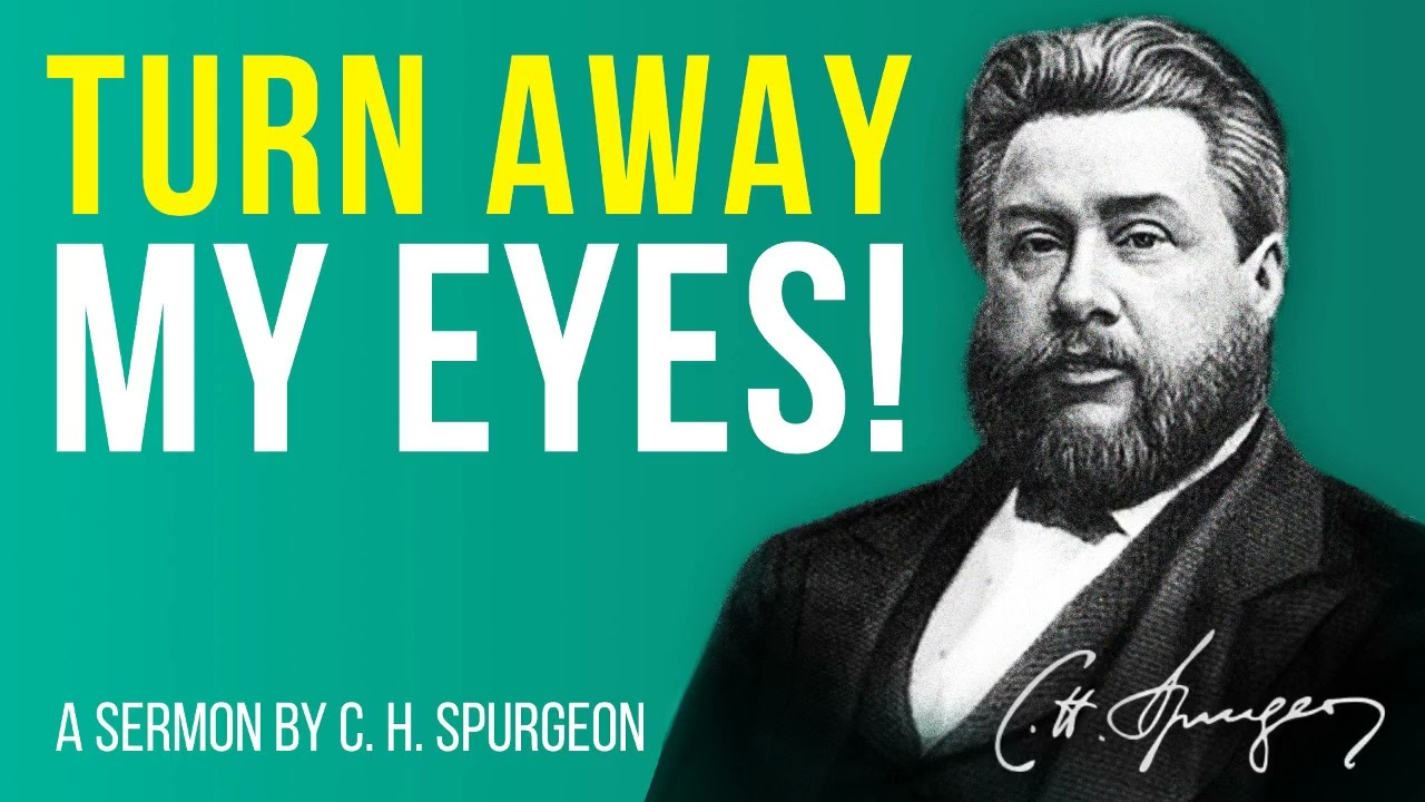 Deadness and Quickening (Psalm 119:37) - Charles Spurgeon Sermon