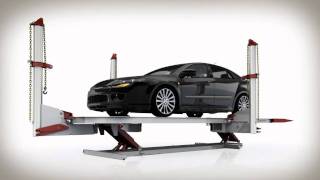 Vehicle Climbs Active And Passive