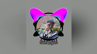 Harus nya aku yg disana versi dj angklung 2019 mantap cuyy