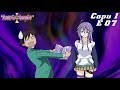 Rosario † Vampire - Capu1 Episode 07 - Snow Girl and a Vampire (English/HD)