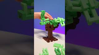 This Tree is so TIPPI! #asmr #puzzle #cubastic