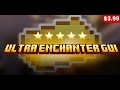 UltraEnchanterGui - Practice Kit Enchanter