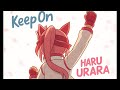 Haru Urara song! | “Keep on smiling” | GhostTheBoy [Umamusume music video]