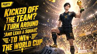 Kicked off the team I turn around and lead a squad to win the World Cup