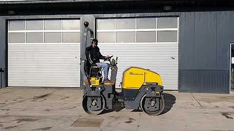 ROLLER DYNAPAC CC1200 FIS MACHINERY SLOVENIA