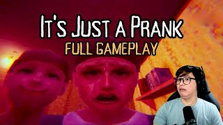 Información Apaul Plays It's Just a Prank (Full Gameplay) Actualización