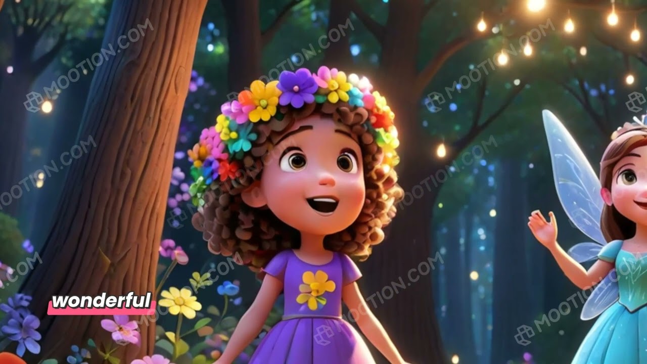 Lila and the Fairy Princess's Kingdom