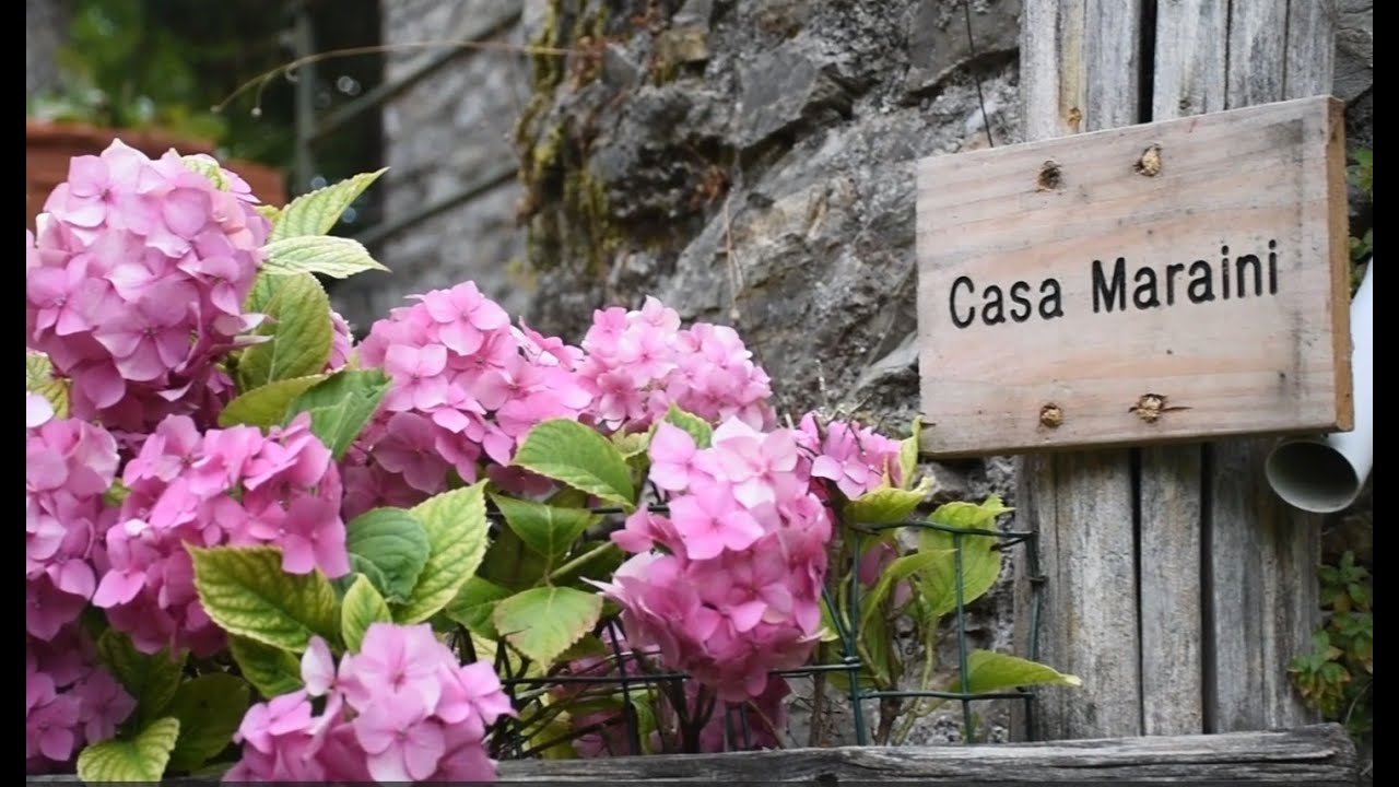 Casa Maraini: History, Culture, and Silence in the Apuan Alps