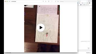 Downloading Video Files From Seesaw