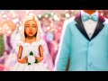 LITTLE GIRL FORCED TO MARRY 😱💕 SIMS 4 STORY