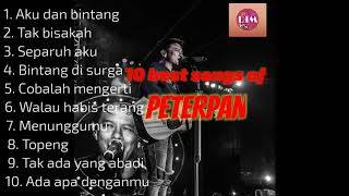 Top 10 lagu PETERPAN 2020