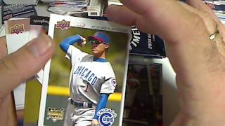 2008 Upper Deck Timeline Blaster Box 2