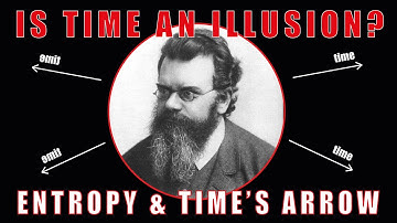 The Nature of Time - Entropy & Time