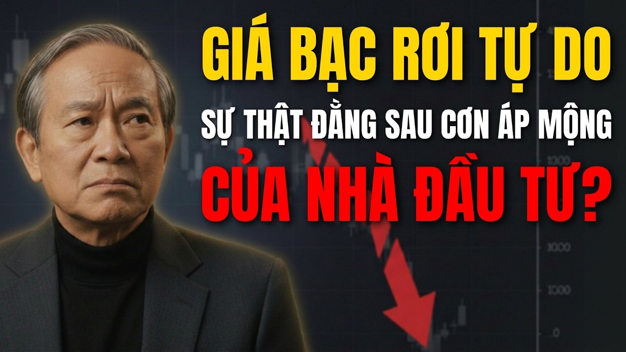 Bạc Và Giá Vàng Thế Giới Rung Lắc Dữ Dội: Nhà Đầu Tư Việt Nam Nên Mua Hay Bán Lúc Này?