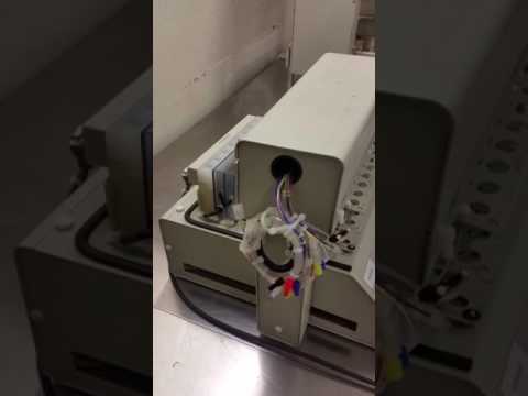VanKel VK8000 Autosampler