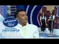 Kembar?? Kontestan Ini Sempat Membuat Para Juri Kebingungan - Audition 3- Indonesian Idol 2021