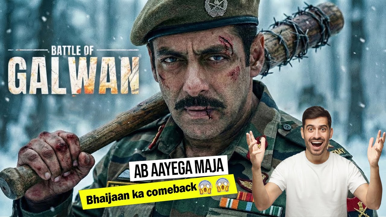 Battle of Galwan: No Guns, Only Courage | True Story