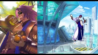Enter the Chad: FGO Bhima Summons