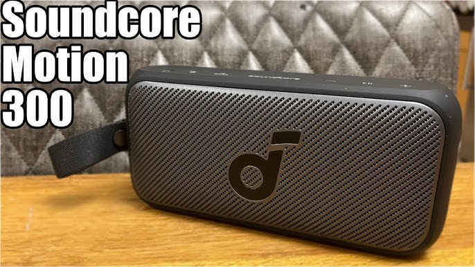 Soundcore kündigt mobilen Premium-Lautsprecher Motion X500 an - IMTEST