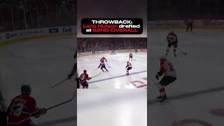 As the 2026 NHL Draft approaches, a reminder that talent doesn’t always go early. 😮💨 #nhl