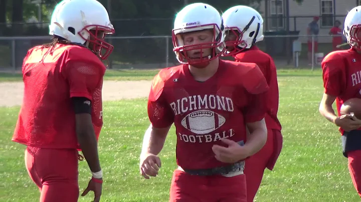 RICHMOND RB WYATT BYRD