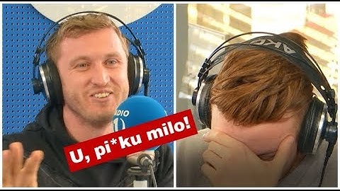 Avdić s ''preprostim'' vprašanjem zmedel Roškarja in ga spravil v zadrego