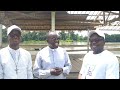 Bureau de la coordination nationale des journes du clerg diocsain du gabon