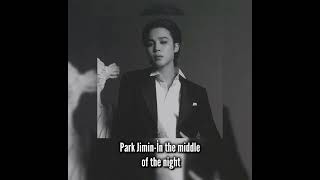 Park Jimin-İn The Middle Of The Night (Aİ cover) Resimi