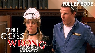 The Goes Wrong Show- The Cornley Drama Festival: Part 2 | Series Finale | Sn 2 | Ep 6| Lionsgate TV