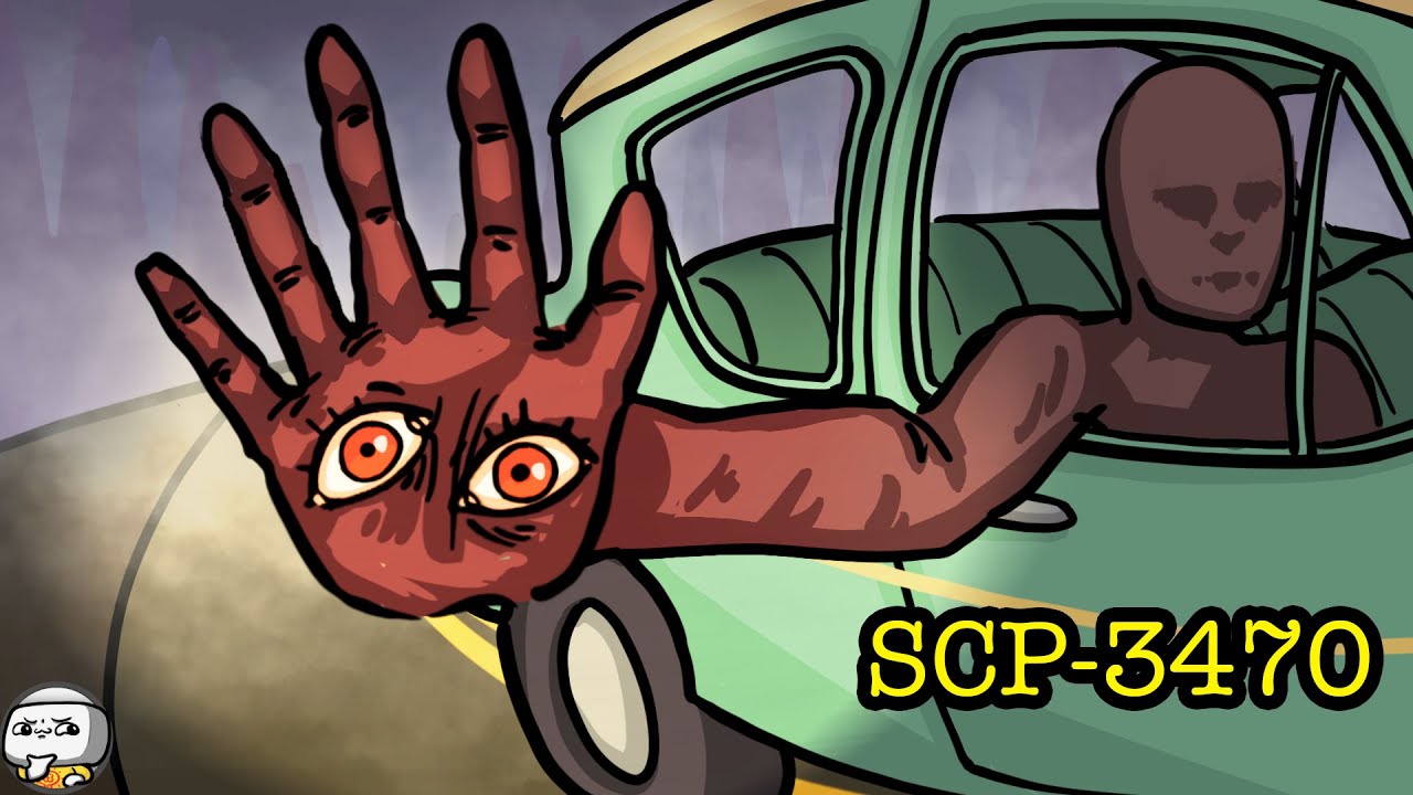 Scp 3640
