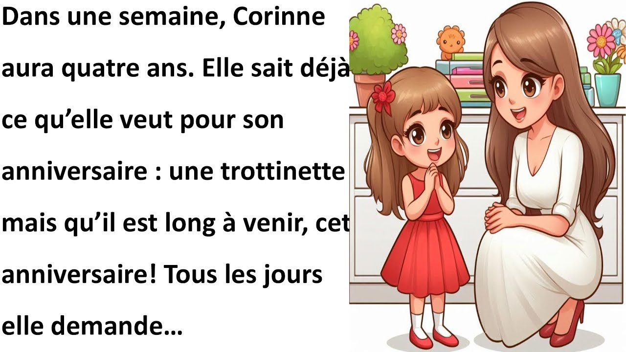 Lecture : La trottinette