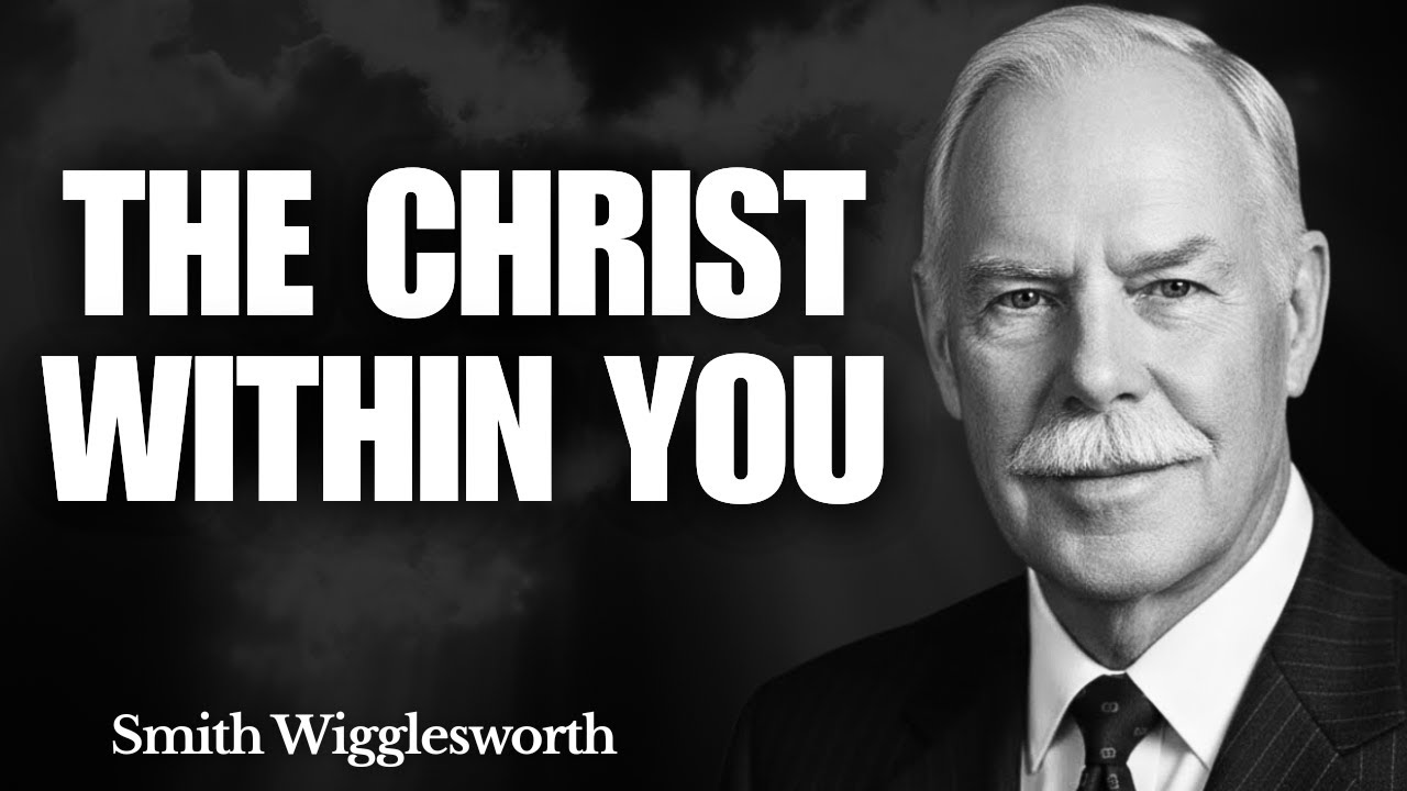 What Happens When YOU Fully Understand Why Christ Lives in You | Smith Wigglesworth