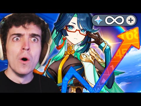 I Rigged Genshin Impact...