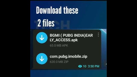 How To Download Battleground Mobile India without Early Access In 1 Min. Battleground Mobile India