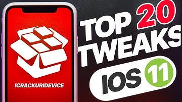 Top 20 FREE Tweaks for iOS 11 Jailbreak (Install with CYDIA!!)
