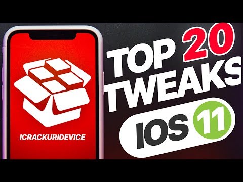 Top  FREE Tweaks for iOS  Jailbreak (Install with CYDIA!!)