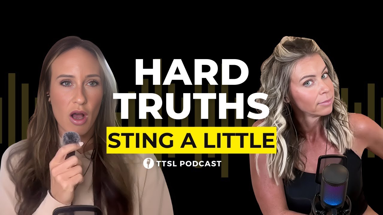 3 Hard Truths You Need To Hear Now - YouTube