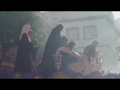 Real, Muy Ilustre y Venerable Hermandad del Santísimo Sacramento, Inmaculada Concepción, Ánimas Benditas y Cofradía de Nazarenos del Santísimo Cristo de la Caridad en su Traslado al Sepulcro, Nuestra Señora de las Penas y Santa Marta