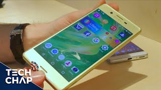 Sony Xperia X Hands-On Review