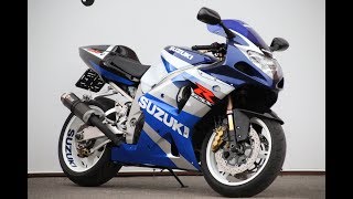 МОТОБАЗА.Suzuki GSX 1000 R 2001 год. WWW.MOTOBAZA.BIZ