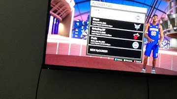 2k Support Proof Is Player Missing