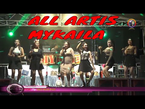 ALL ARTIS MYKAILA MUSIK 🎵🎶🎵 || DANGDUT KOPLO TERBARU 2024 || J1 PRODUCTION