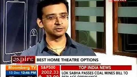 BenQ W1070+ Review UTV Bloomberg