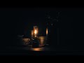 1/f Lantern Glow and Nature’s Silence 🌲 Relaxing ASMR for Study, Sleep & Yoga [4K HDR | 10 Hours]
